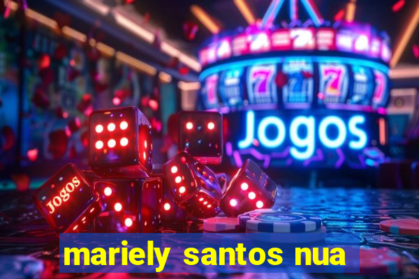 mariely santos nua