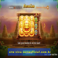 site viva sorteoficial.com.br