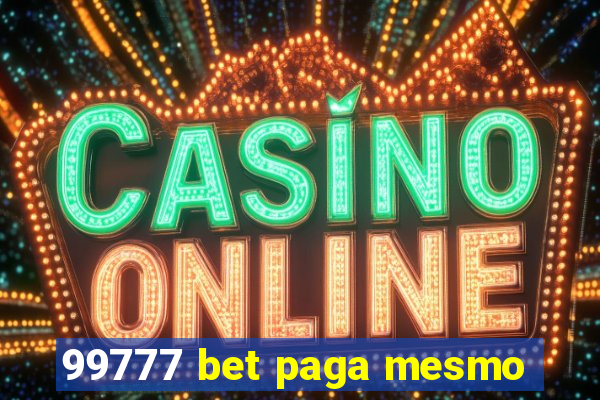 99777 bet paga mesmo