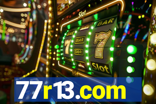 77r13.com