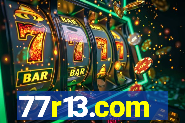 77r13.com