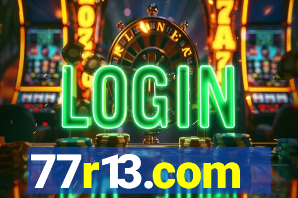 77r13.com