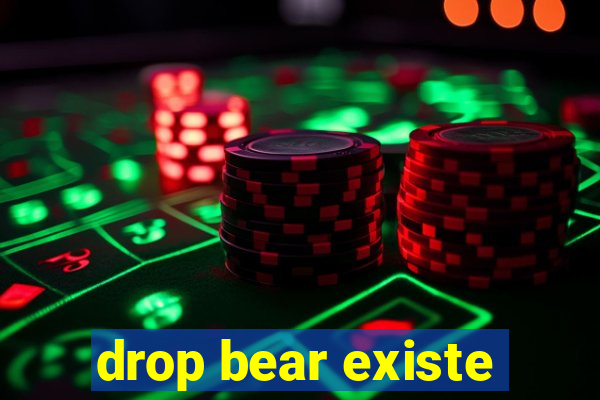 drop bear existe