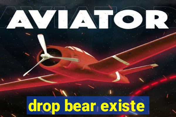 drop bear existe