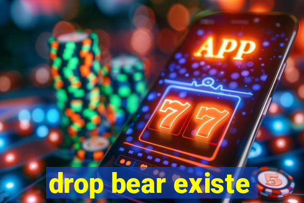 drop bear existe