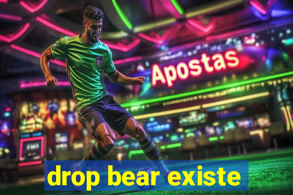 drop bear existe