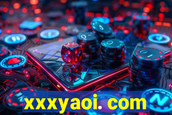 xxxyaoi. com