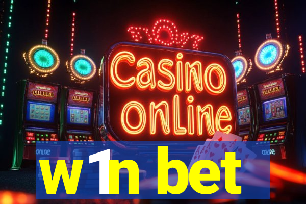 w1n bet