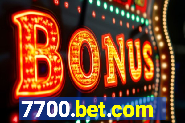 7700.bet.com