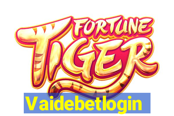 Vaidebetlogin