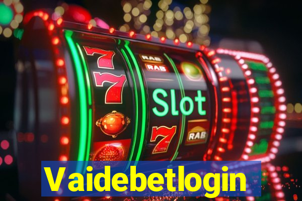 Vaidebetlogin