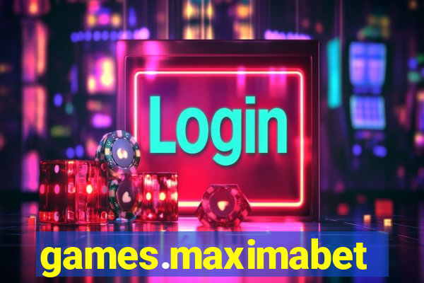 games.maximabet