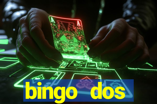 bingo dos sentimentos pdf