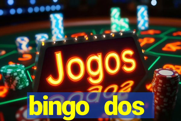 bingo dos sentimentos pdf
