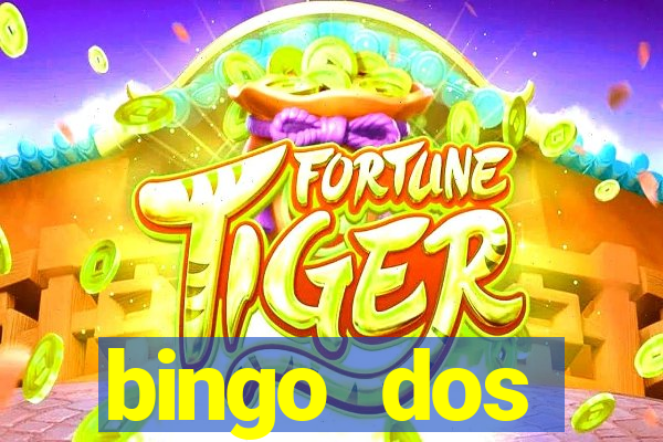 bingo dos sentimentos pdf