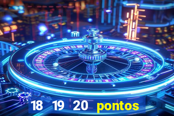 18 19 20 pontos todo concurso com jogos de 50 dezenas