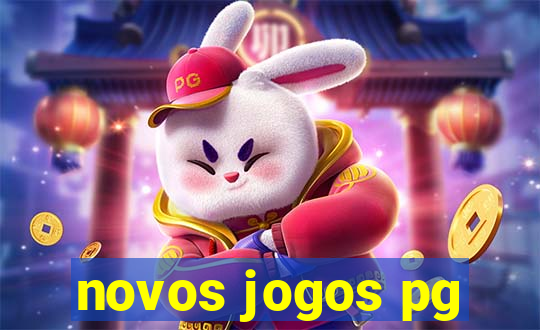 novos jogos pg