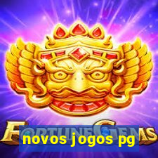 novos jogos pg