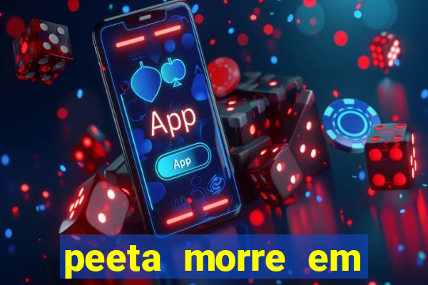 peeta morre em jogos vorazes