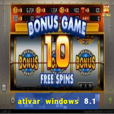 ativar windows 8.1 pro build 9600