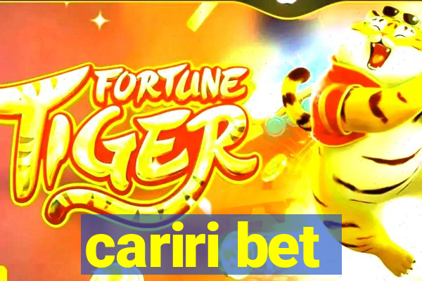 cariri bet