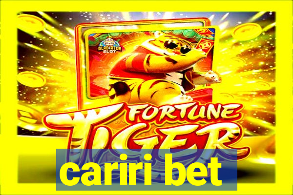 cariri bet