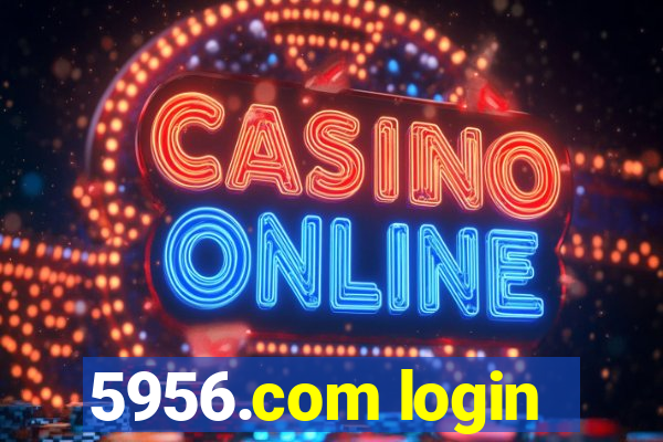 5956.com login