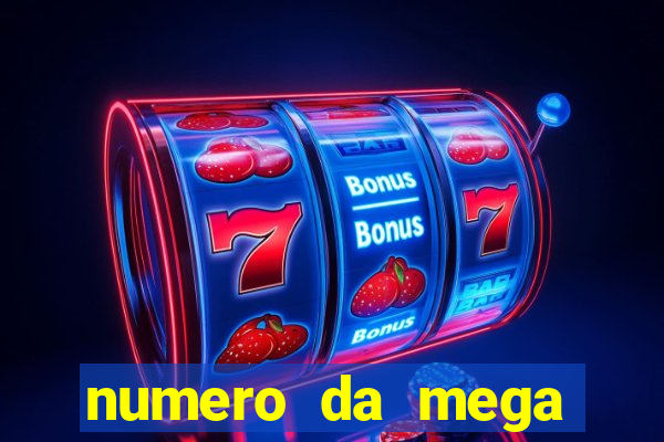 numero da mega sena de onten