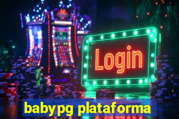 babypg plataforma