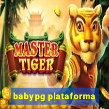 babypg plataforma