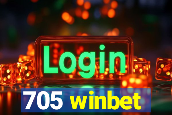 705 winbet