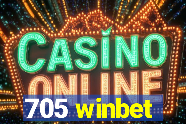 705 winbet
