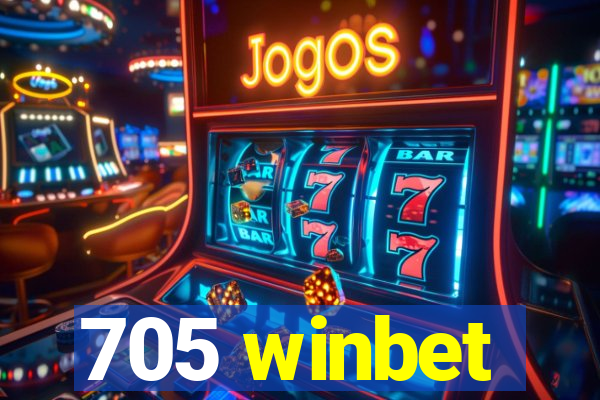 705 winbet