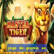 jogo do gremio ao vivo hd