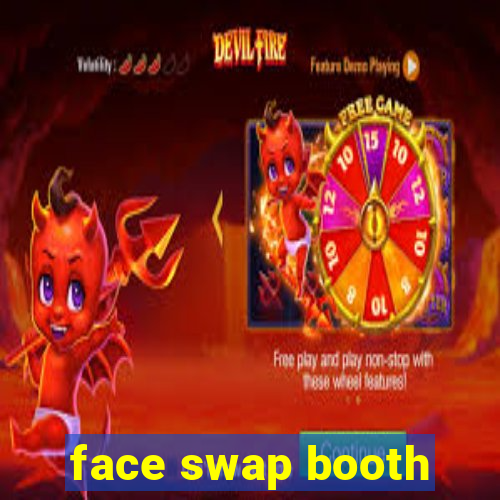 face swap booth