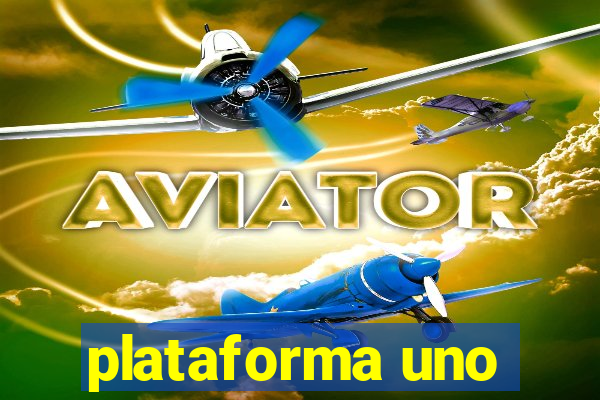 plataforma uno