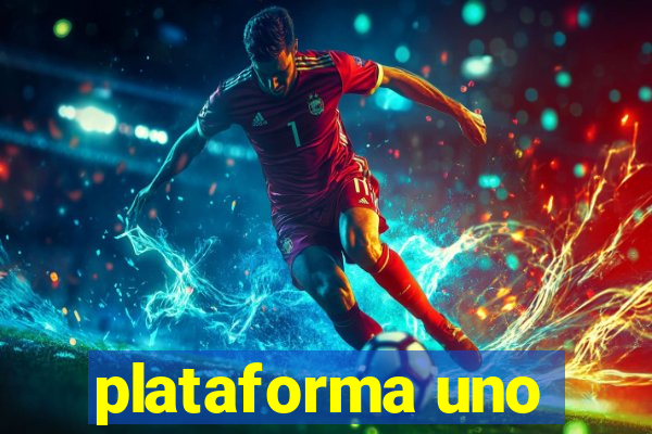 plataforma uno