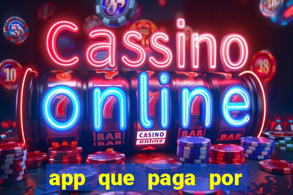 app que paga por cadastro na hora via pix jogo