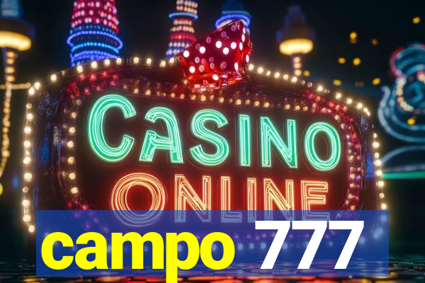 campo 777