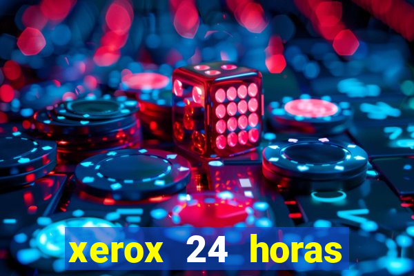 xerox 24 horas porto alegre