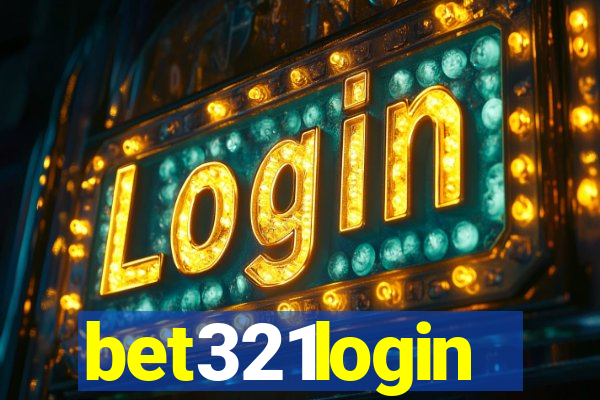 bet321login