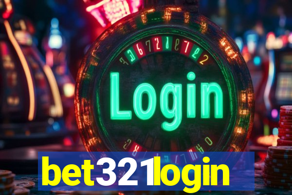 bet321login