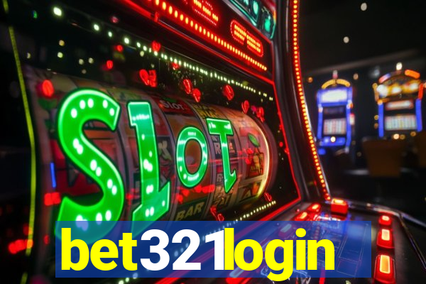 bet321login