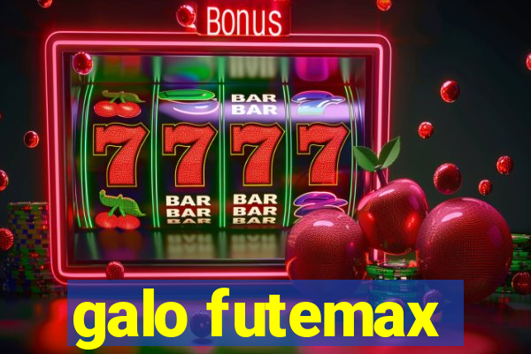 galo futemax