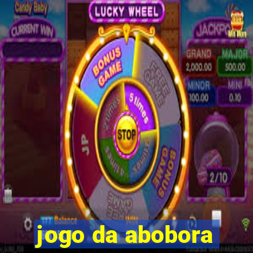 jogo da abobora