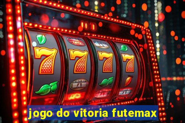 jogo do vitoria futemax