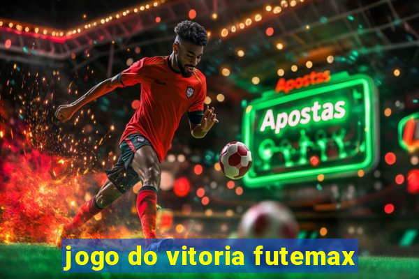 jogo do vitoria futemax