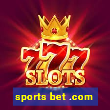 sports bet .com