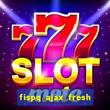 fispq ajax fresh limpeza profunda