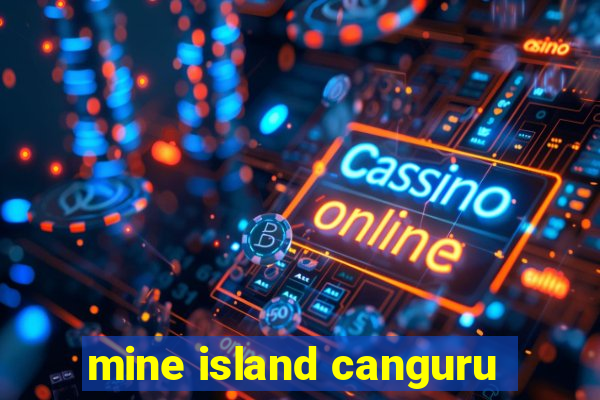 mine island canguru